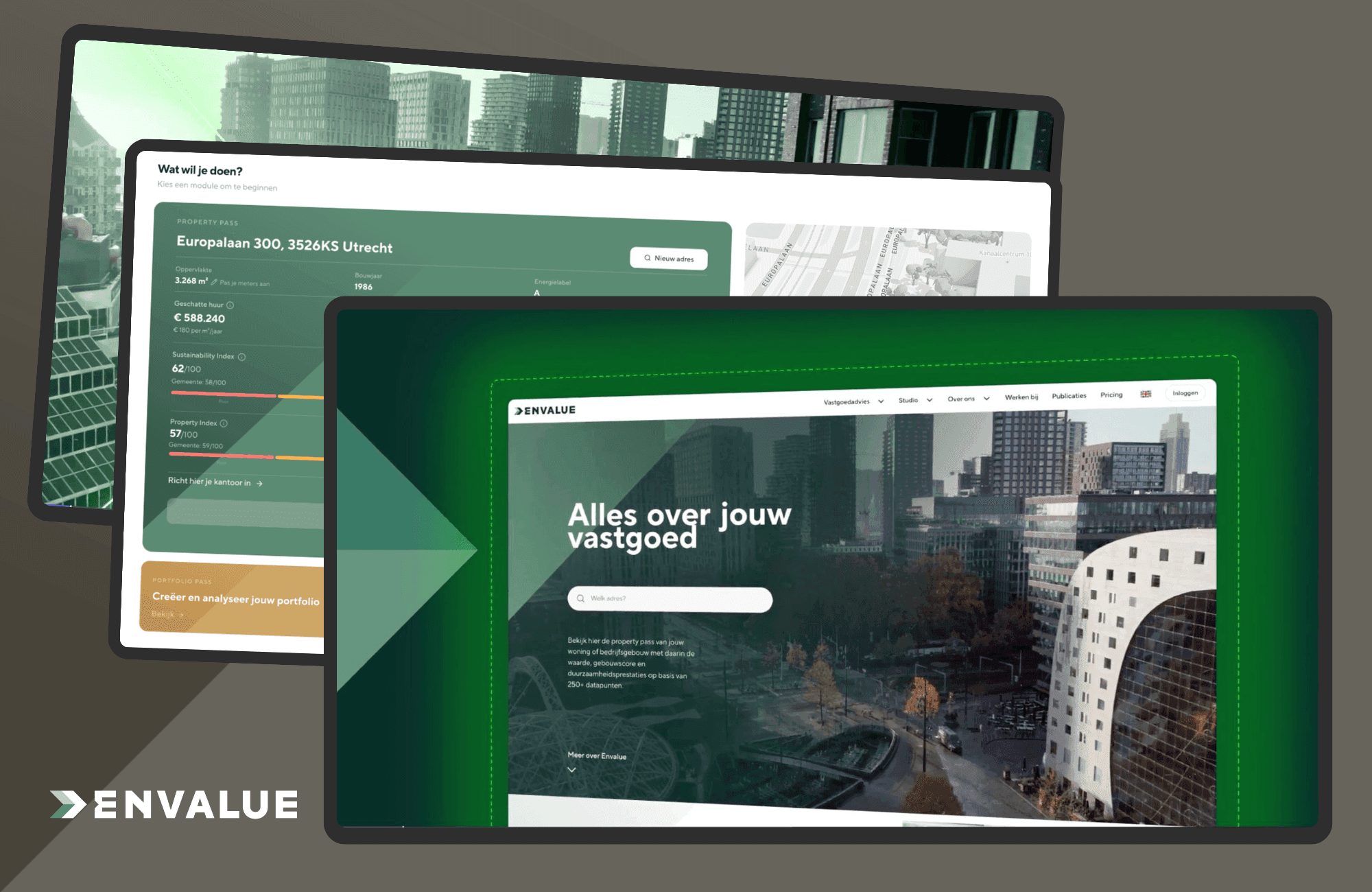 Envalue launches platform for real-time analysis and monitoring