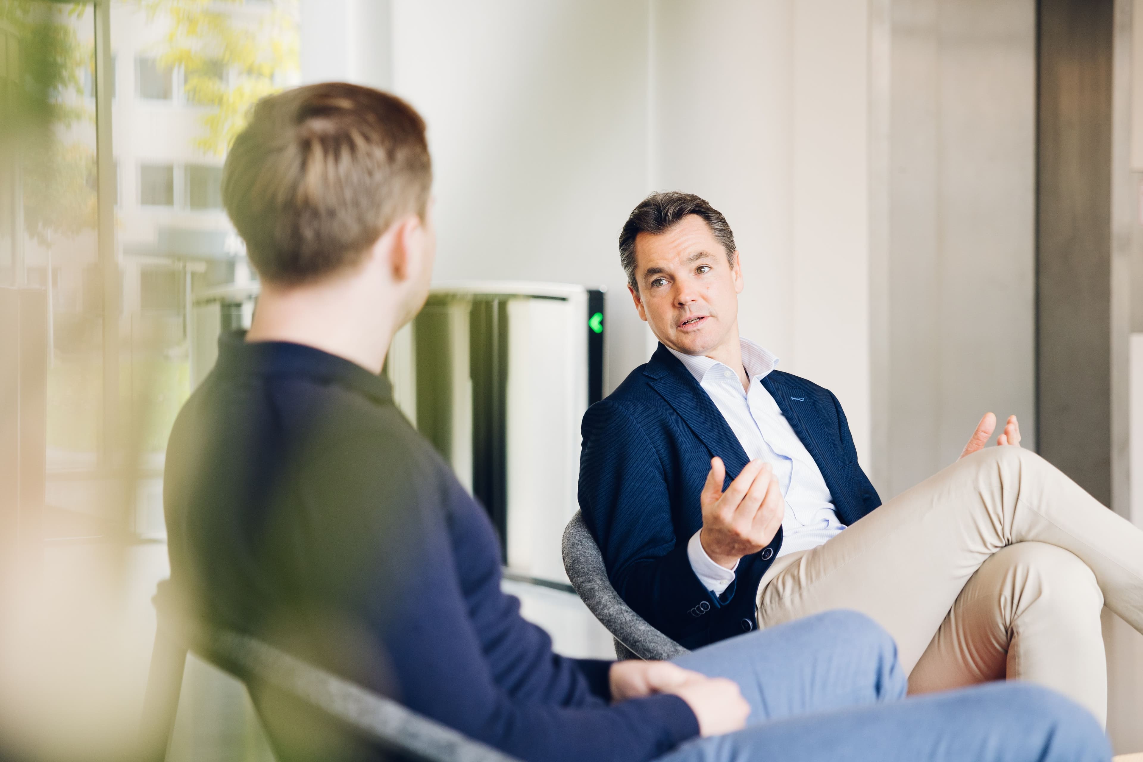 Strategy consulting