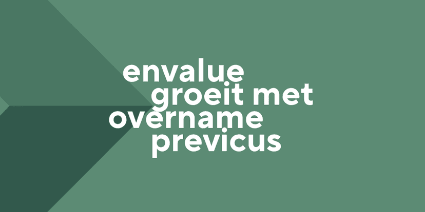 Envalue expands with the acquisition of Previcus