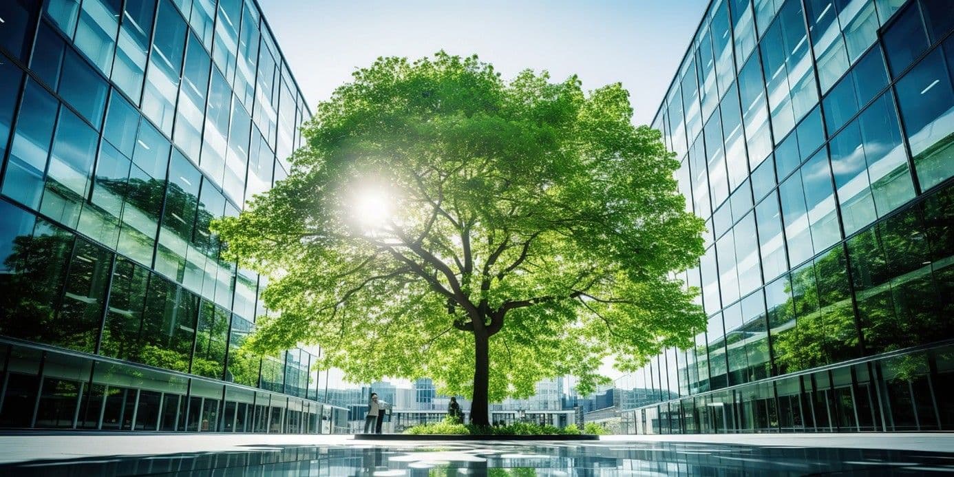Klimaatpakket 2030 gaat kantorensector €1,5 miljard kosten  