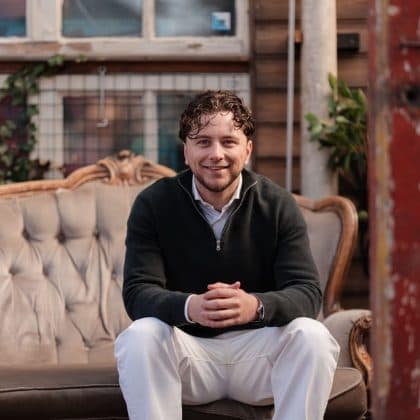 Gijs, Solutions Engineer bij Envalue