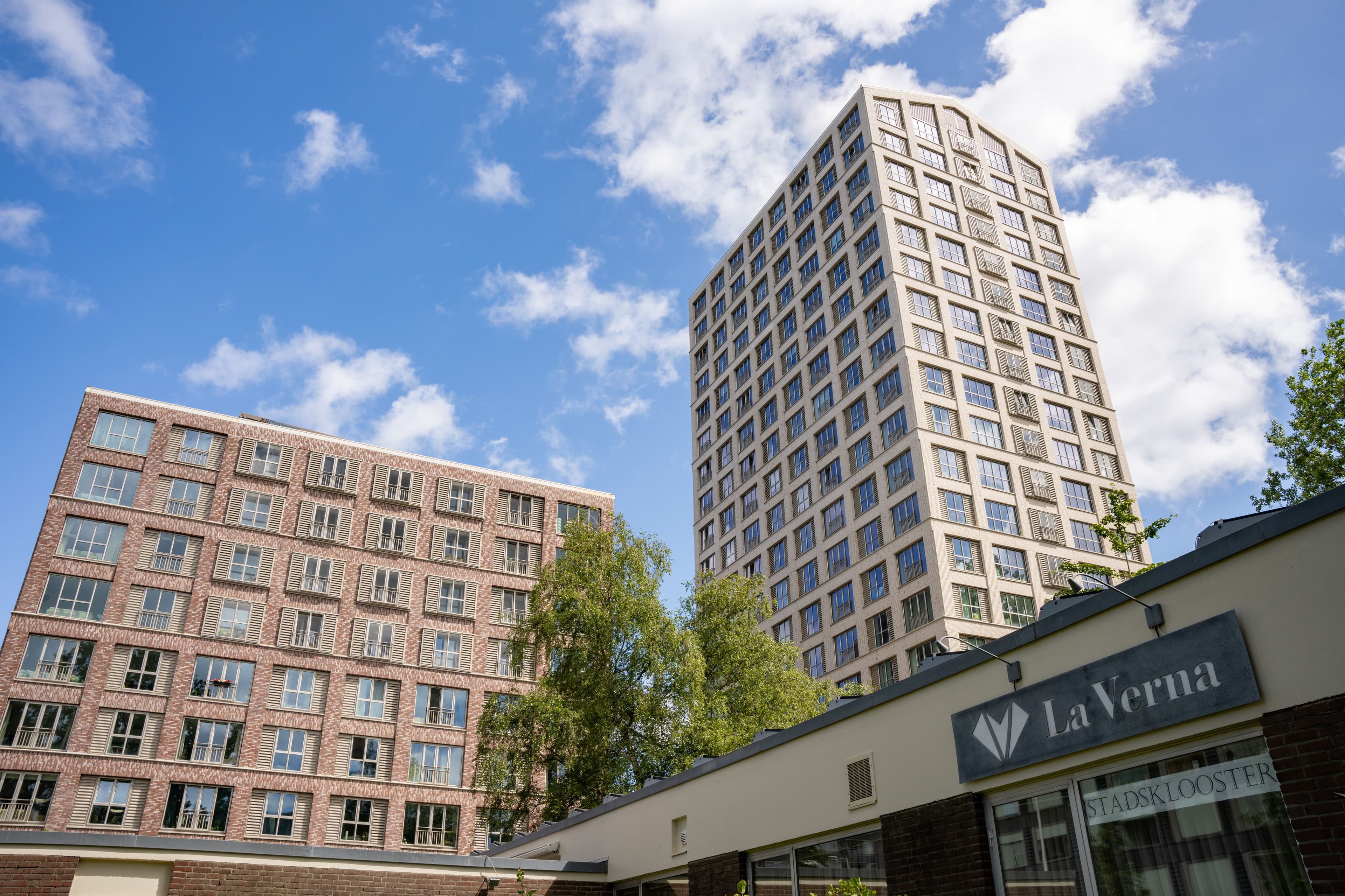 Envalue is assisting with the sale of the La Verna City Monastery in Amsterdam Nieuw-West