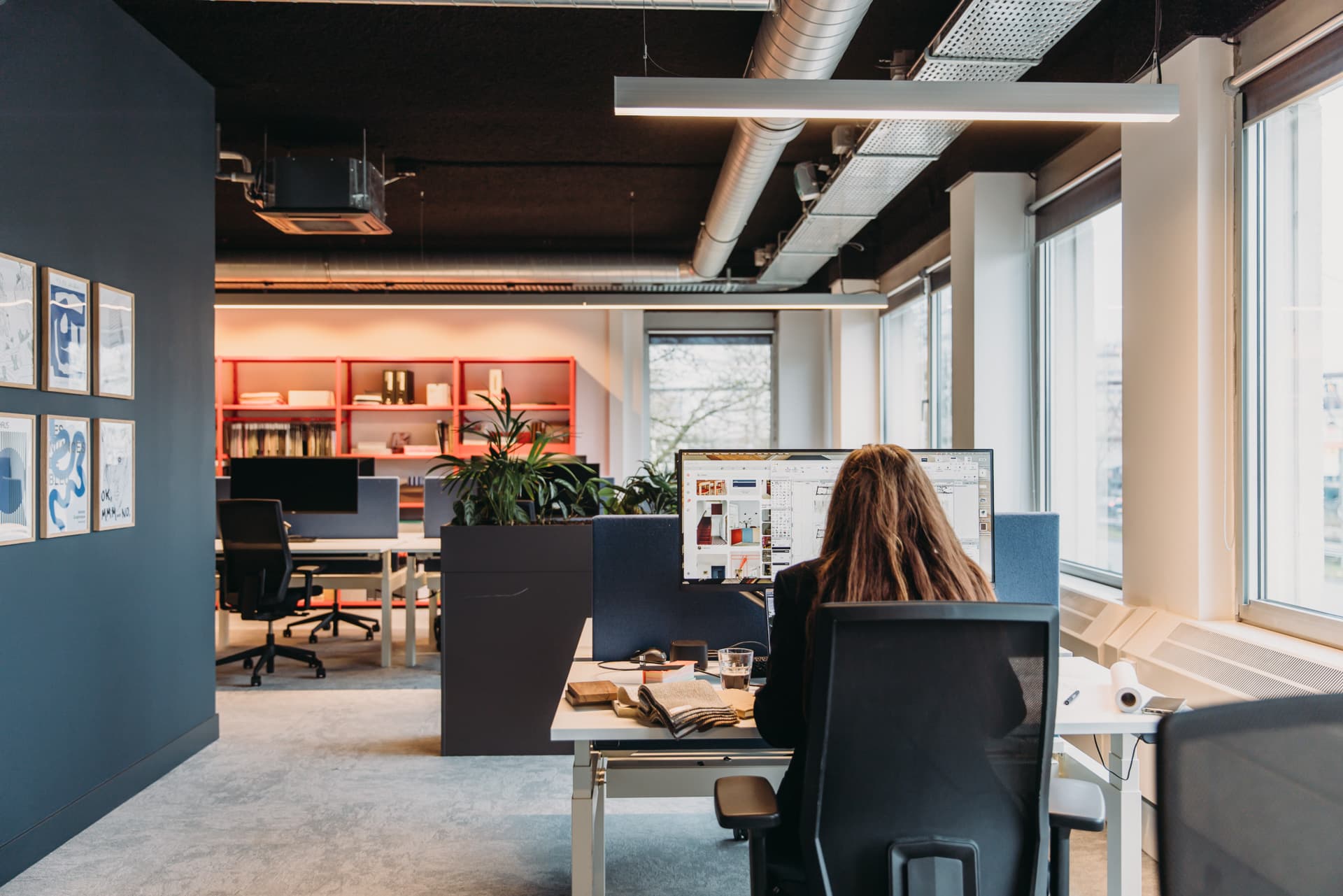 Kantoortuin Envalue Utrecht